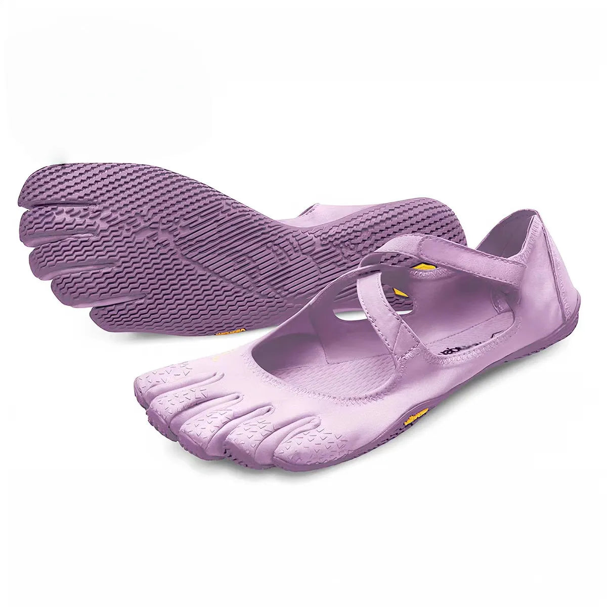 VibeRM EVO Five Finger Indoor Fitness Split Toe Shoes
