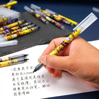 Lightning Pikachu Gel Pen (Set of 5)