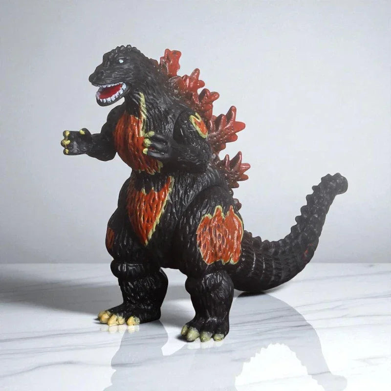 Godzilla Through the Ages Action Figurines (9 cm)