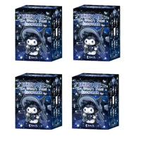 Sanliou Kuromi Witch's Feast Mystery Box Set (8 pcs)