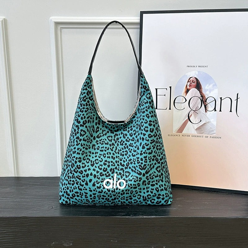 Alo Wild Side Large Tote Bag