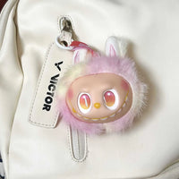 Labubu Gen 3 Premium Mugshot Keychain
