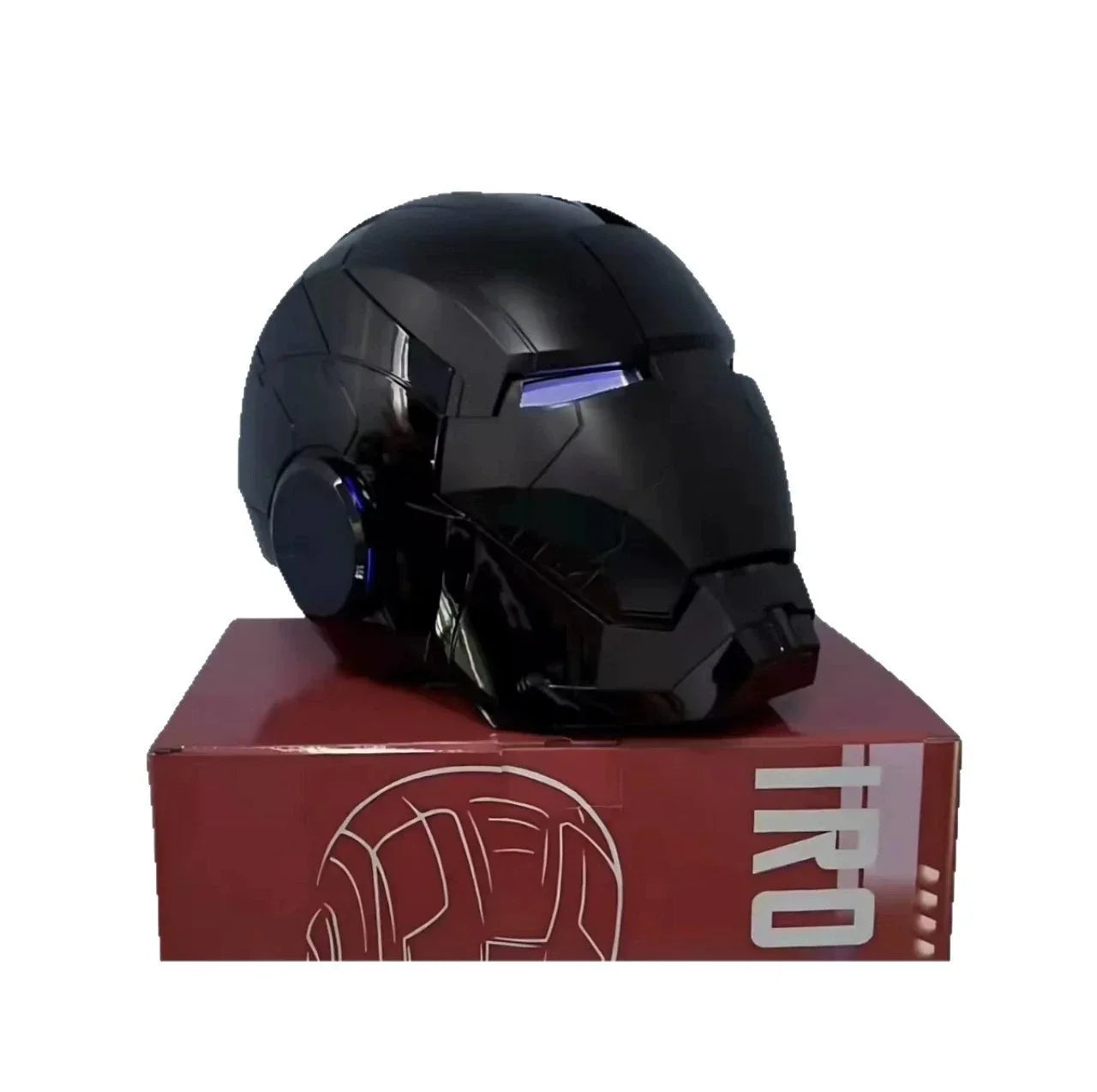 buy iron man helmet online india Smart Wearable Iron Man Voice Controlled MK50 Helmet
