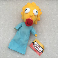 The Simpsons Family Plush Toys