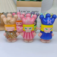 Royal Molly Squishy Toy Blind Bag