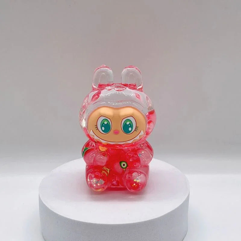 Labubu Stardust Glow Mini Figures