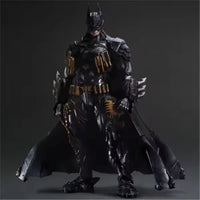 Play Arts Arkham Origin Batman Figures
