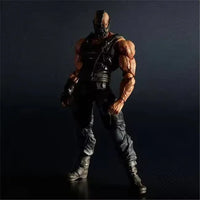 Play Arts Arkham Origin Batman Figures