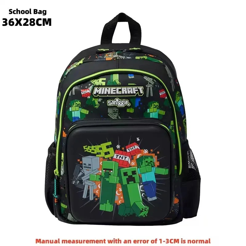 Smiggle Minecraft School Set