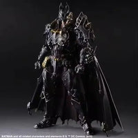 Play Arts Arkham Origin Batman Figures