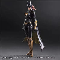 Play Arts Arkham Origin Batman Figures