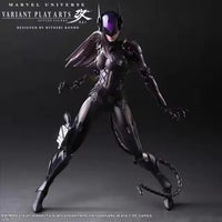 Play Arts Arkham Origin Batman Figures