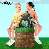 Smiggle Minecraft School Set