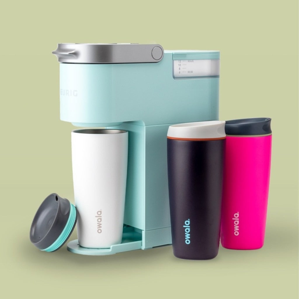 Owala SmoothSip Slider Tumbler (12 oz)