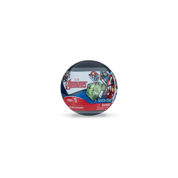 Marvel Avengers Mash'ems Squishy Blind Egg