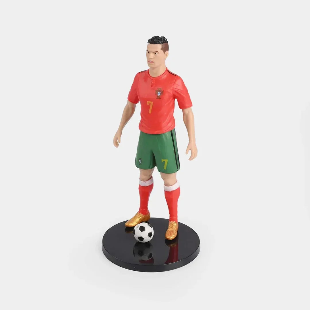 Ronaldo CR7 Elite Striker Figure (20 cm)