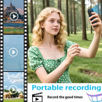 Stealth Ultra-Slim Clip-on Camera