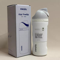 Owala Kids' FreeSip Insulated Bottle (16 oz)