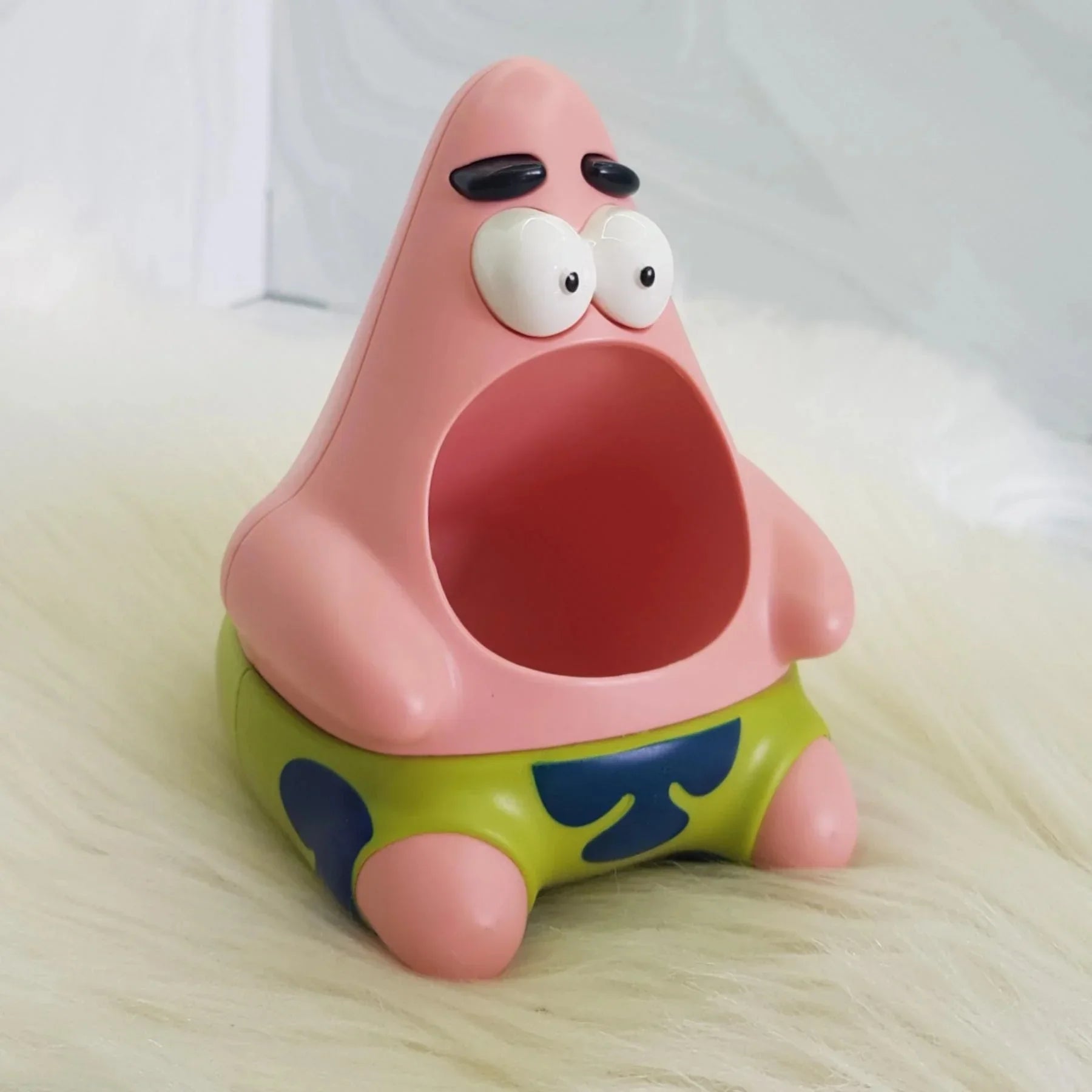 Open Mouth Patrick Desk Organizer