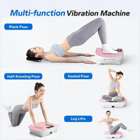 PowerVibe Vibration Plate Machine