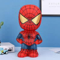 Spideyman 3D Suit Piggy Bank