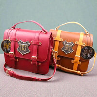 Hogwarts Emblem Shoulder Bag