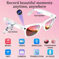 Nexus Smart Frame MetAI Sunglasses