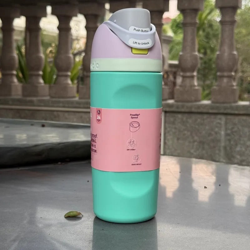 Owala Kids' FreeSip Insulated Bottle (16 oz)