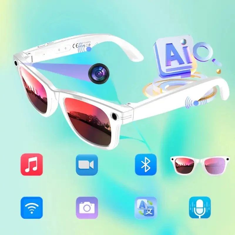 Nexus Smart Frame MetAI Sunglasses