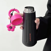FloraCharm Insulated Water Bottle (450 ml)