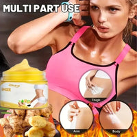 Nature Cure Ignite & Tighten Herbal Fat Loss Cream