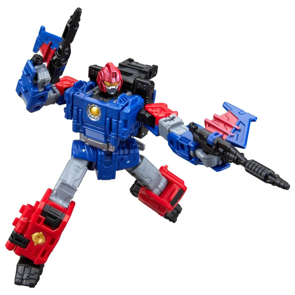 Transformers AoP The Thirteen Nexus Prime Figure