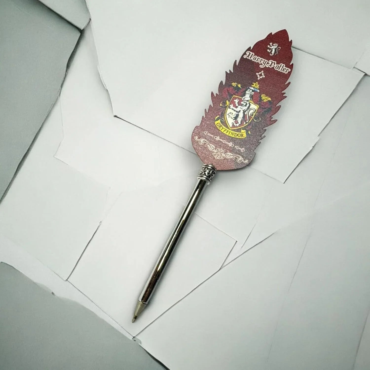 Magical School Premium Feather Pen