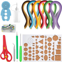 7-in-1 Elite Quilling Master Kit