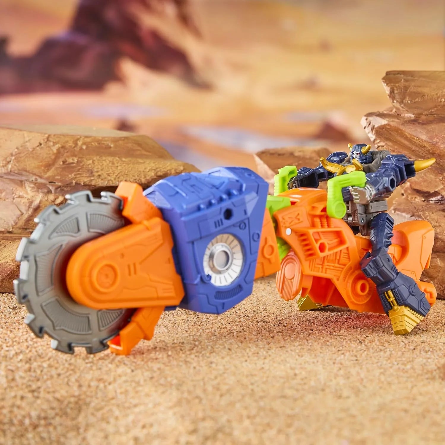 Transformers Cyberworld Scorponok Strike Battle Set