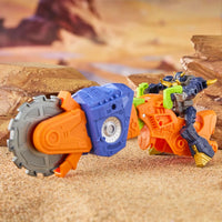 Transformers Cyberworld Scorponok Strike Battle Set