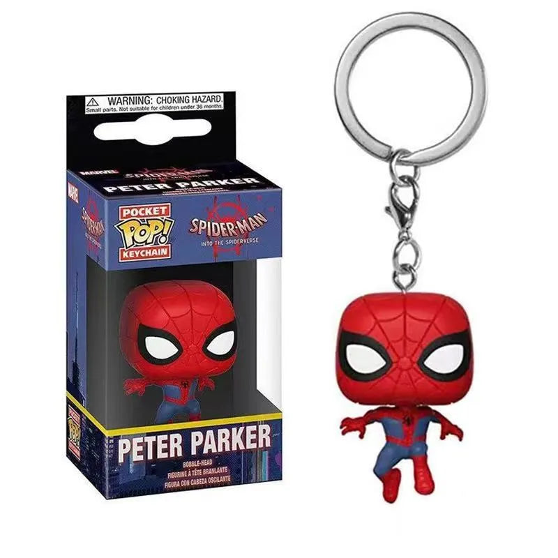 Funko Pocket POP MRVL & DC Keychains