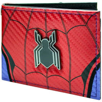 MRVL Spiderman Far From Home Bi-Fold Wallet