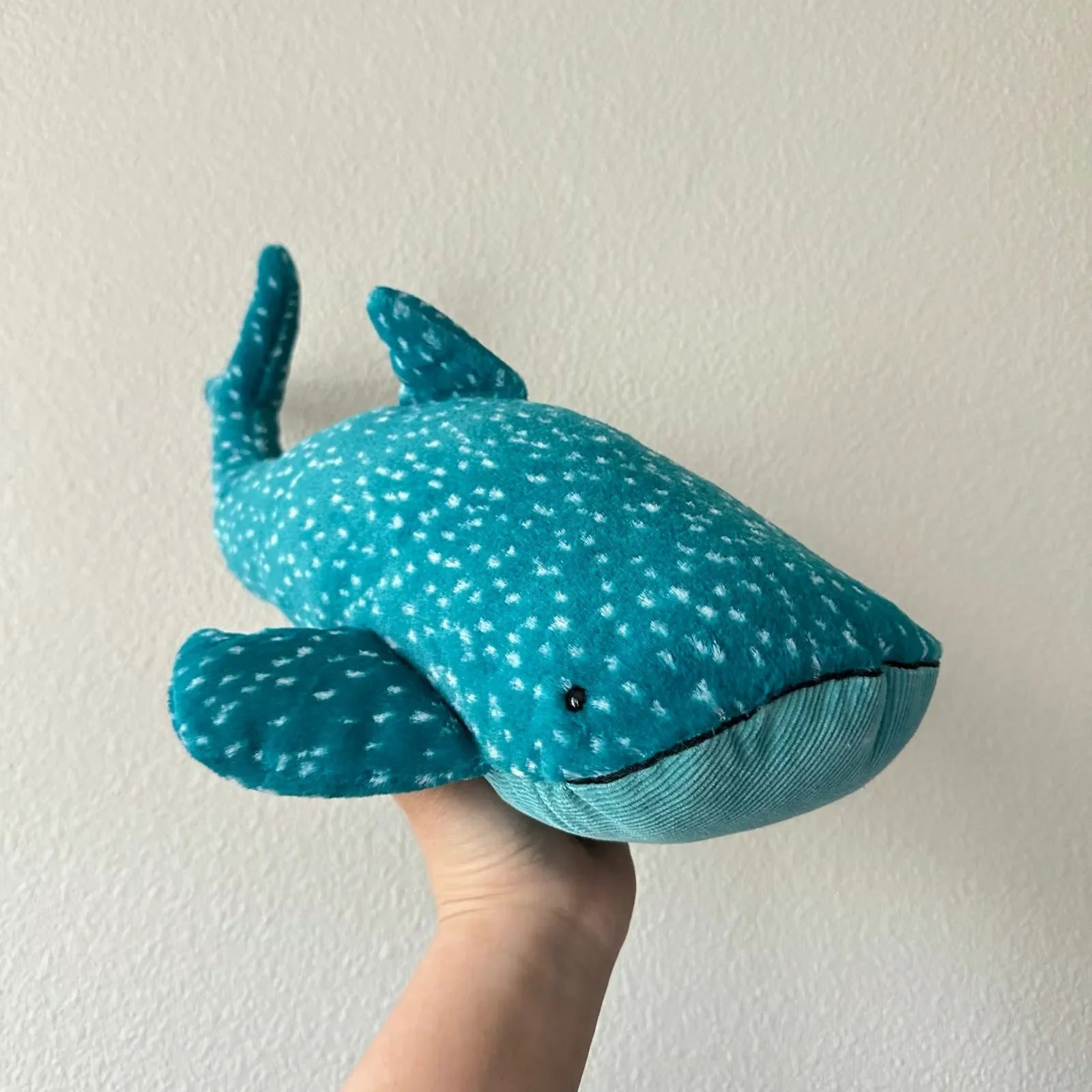 JC Gobfrey Whale Shark Plush Toy