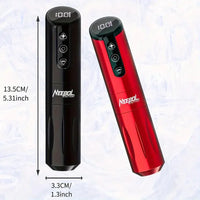 InkWeaver Pro Wireless Tattoo Set