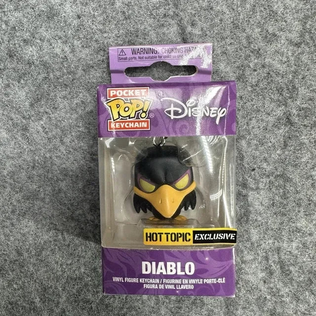 Funko POP Diablo Keychain