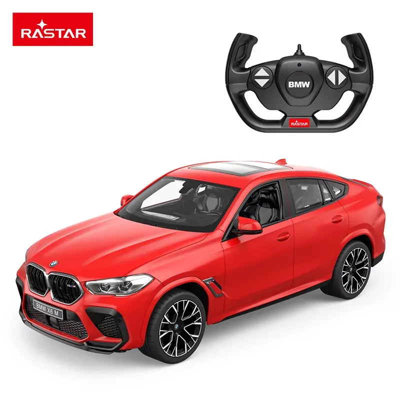 Rastar 1:14 BMW X6 RC Vehicle