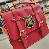 Hogwarts Emblem Shoulder Bag