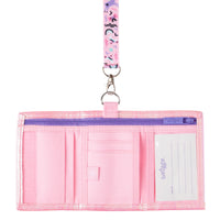 Smiggle All Stars Tri-Fold Wallet