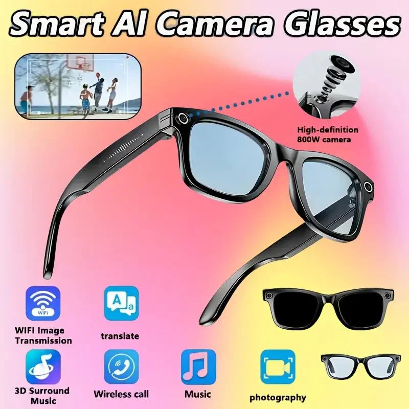 Nexus Smart Frame MetAI Sunglasses