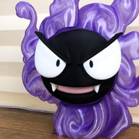 Pokimoen Gengar Mischievous Grin Light