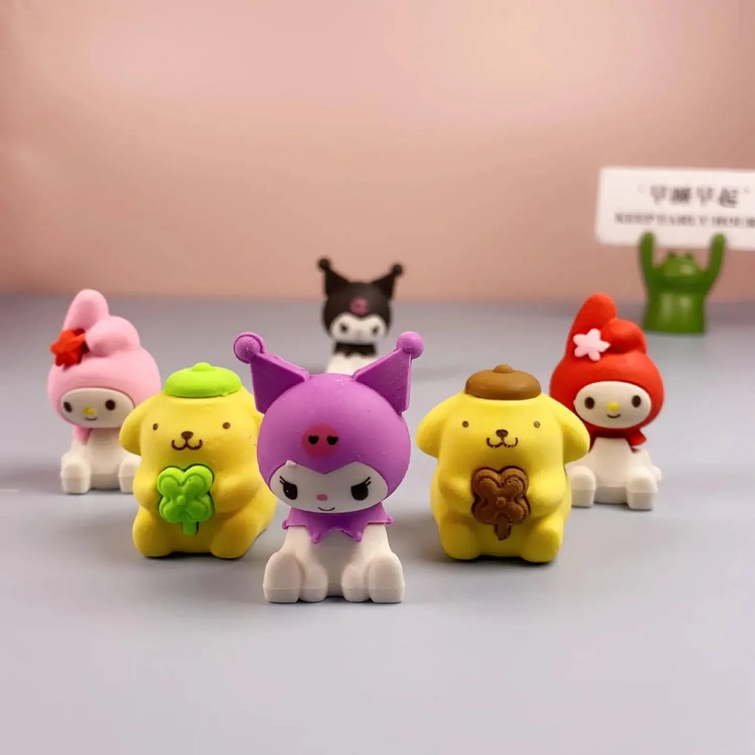 Sanliou Sweet Mistake Clean-up Eraser