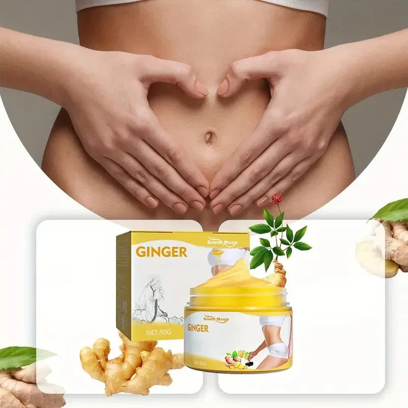 Nature Cure Ignite & Tighten Herbal Fat Loss Cream