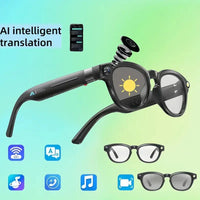 Nexus Smart Frame MetAI Sunglasses