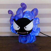 Pokimoen Gengar Mischievous Grin Light